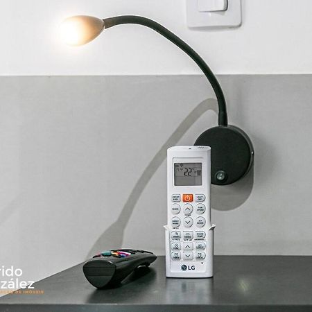 Novo E Contemporaneo Studio No Centro-Rj/Com Ar Lejlighed Rio de Janeiro Eksteriør billede