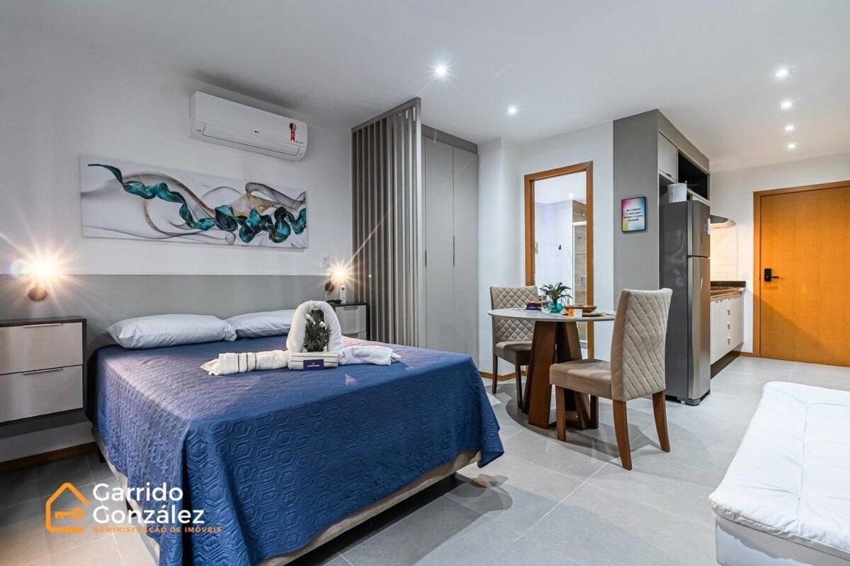 Novo E Contemporaneo Studio No Centro-Rj/Com Ar Lejlighed Rio de Janeiro Eksteriør billede
