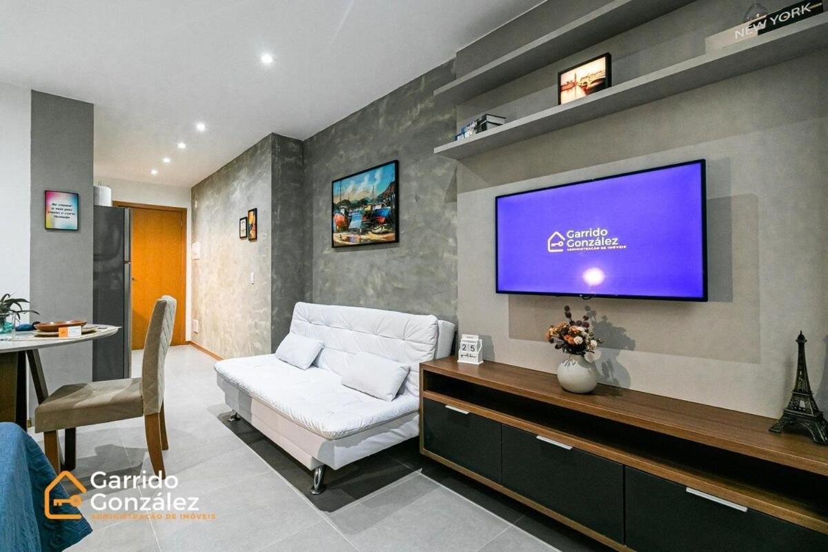 Novo E Contemporaneo Studio No Centro-Rj/Com Ar Lejlighed Rio de Janeiro Eksteriør billede