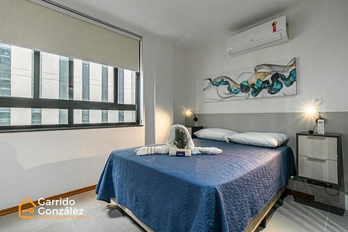 Novo E Contemporaneo Studio No Centro-Rj/Com Ar Lejlighed Rio de Janeiro Eksteriør billede