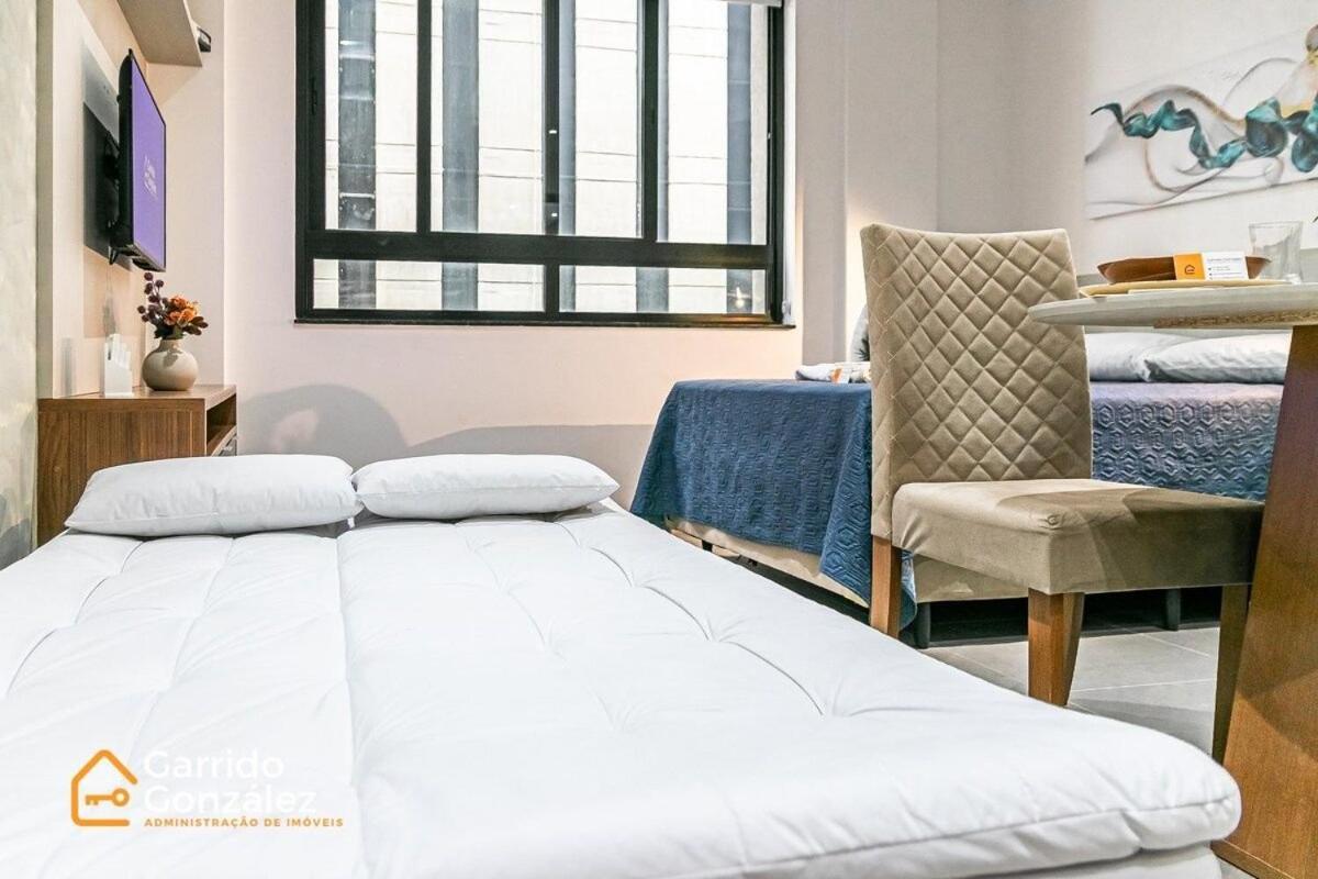 Novo E Contemporaneo Studio No Centro-Rj/Com Ar Lejlighed Rio de Janeiro Eksteriør billede