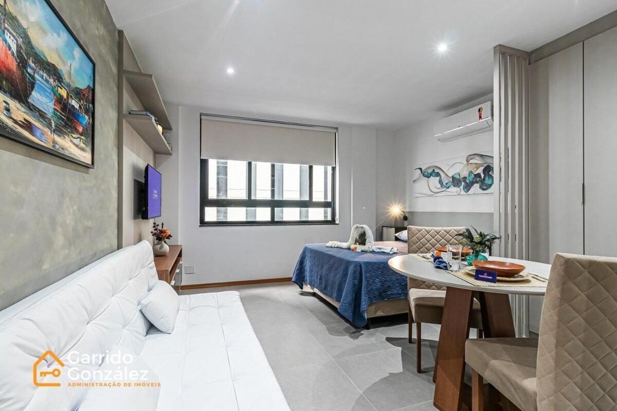 Novo E Contemporaneo Studio No Centro-Rj/Com Ar Lejlighed Rio de Janeiro Eksteriør billede