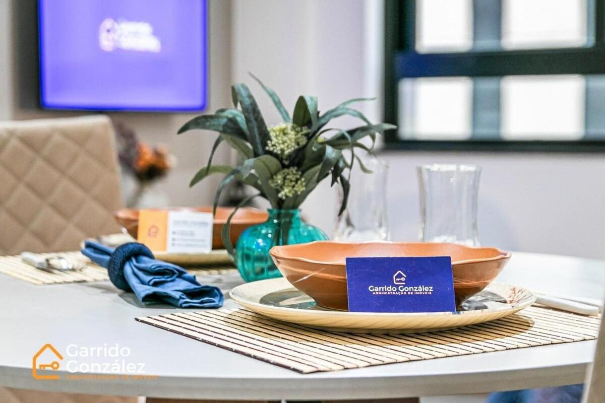 Novo E Contemporaneo Studio No Centro-Rj/Com Ar Lejlighed Rio de Janeiro Eksteriør billede