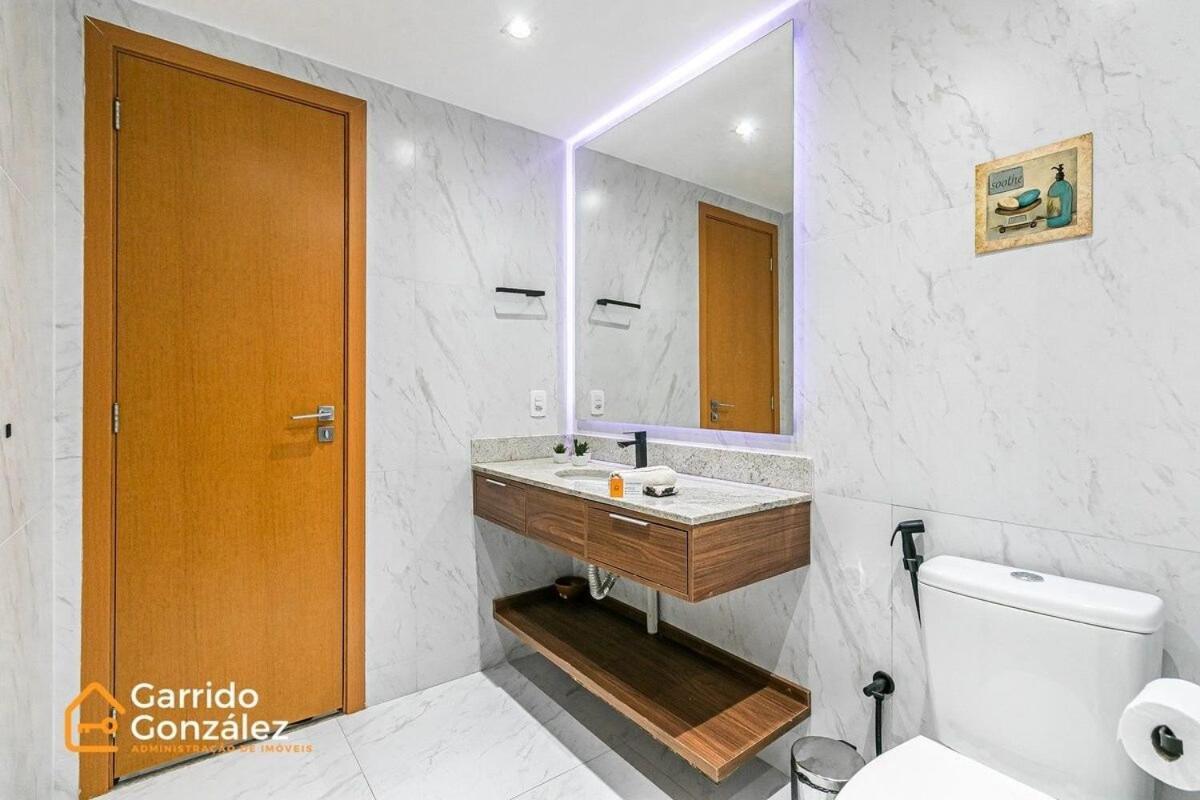 Novo E Contemporaneo Studio No Centro-Rj/Com Ar Lejlighed Rio de Janeiro Eksteriør billede