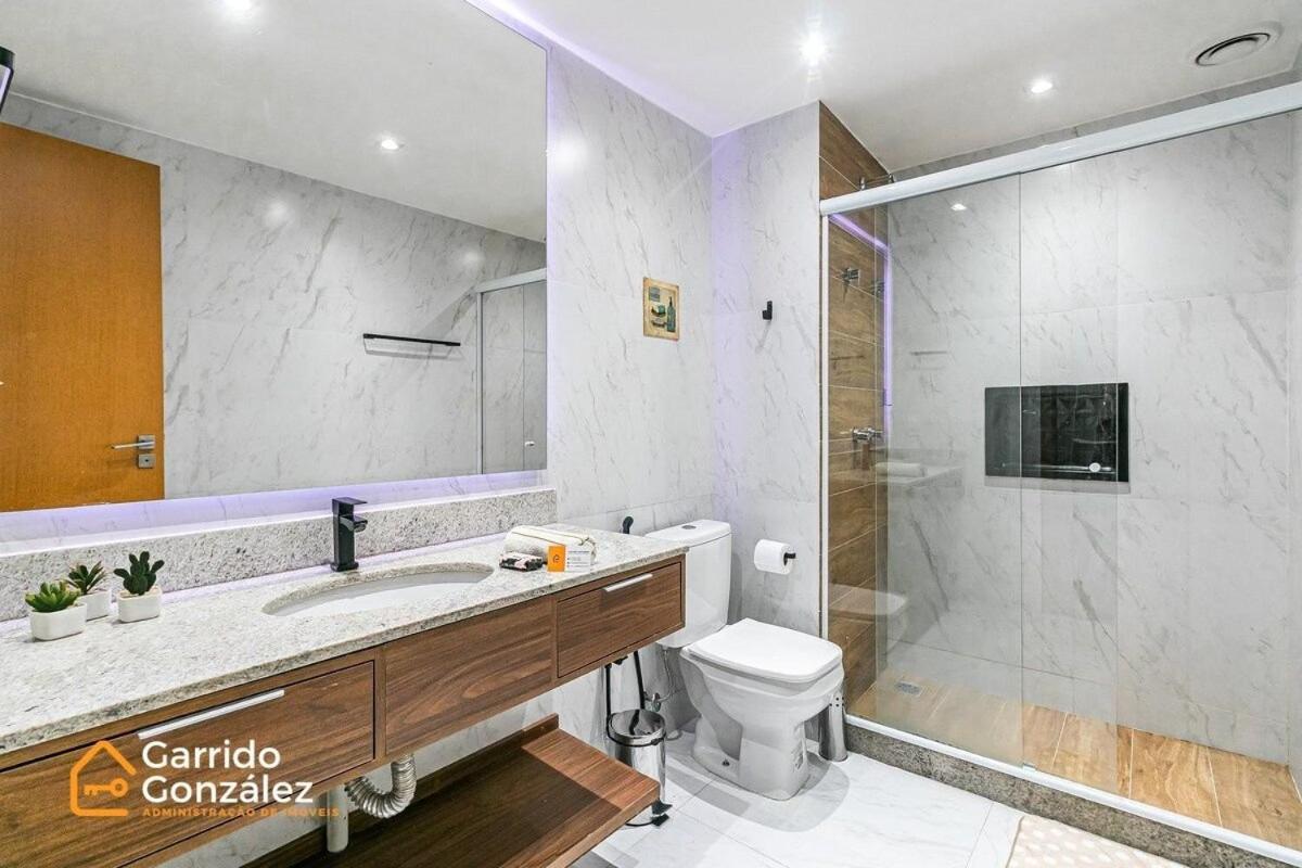Novo E Contemporaneo Studio No Centro-Rj/Com Ar Lejlighed Rio de Janeiro Eksteriør billede