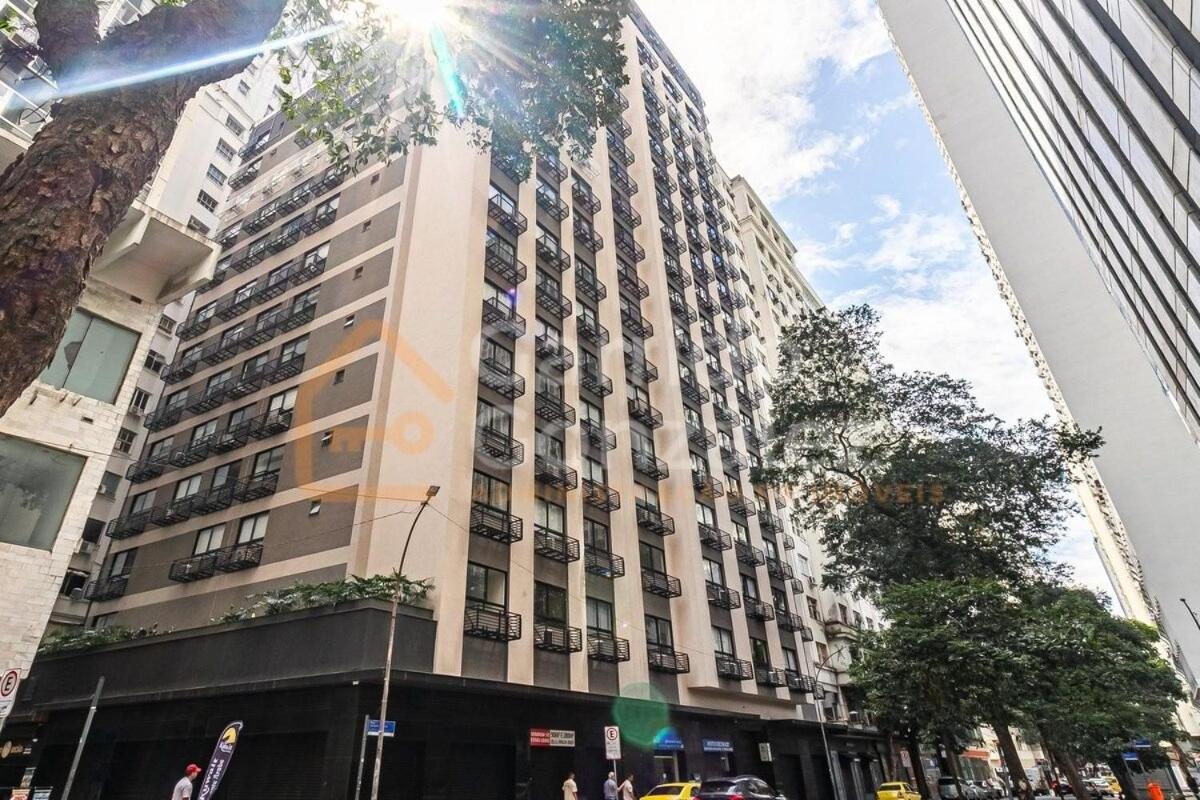 Novo E Contemporaneo Studio No Centro-Rj/Com Ar Lejlighed Rio de Janeiro Eksteriør billede