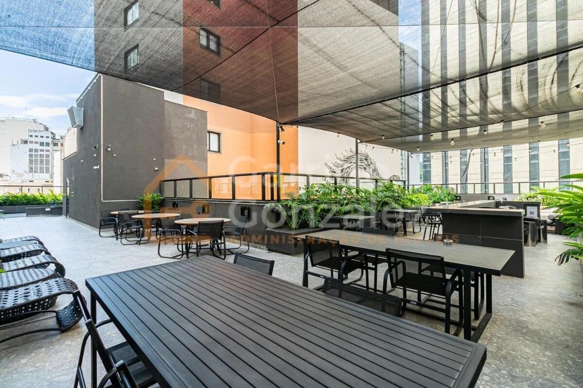Novo E Contemporaneo Studio No Centro-Rj/Com Ar Lejlighed Rio de Janeiro Eksteriør billede