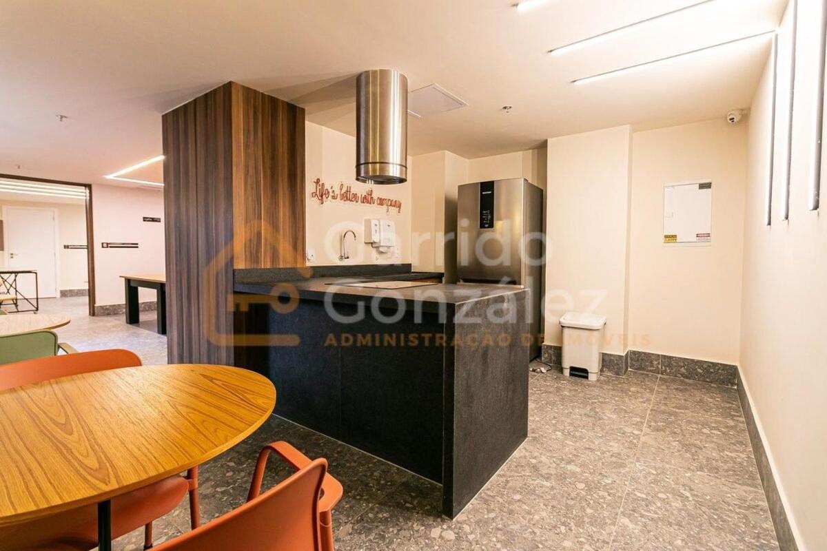 Novo E Contemporaneo Studio No Centro-Rj/Com Ar Lejlighed Rio de Janeiro Eksteriør billede