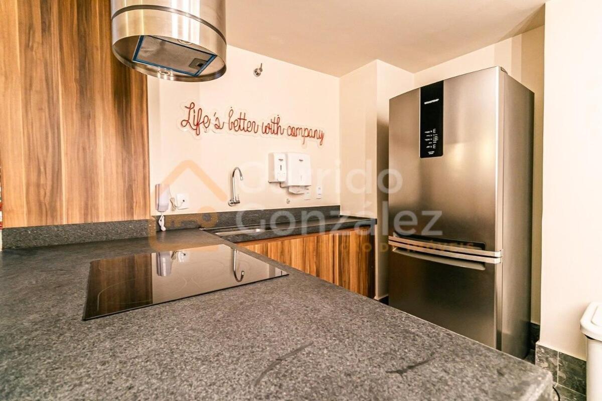 Novo E Contemporaneo Studio No Centro-Rj/Com Ar Lejlighed Rio de Janeiro Eksteriør billede