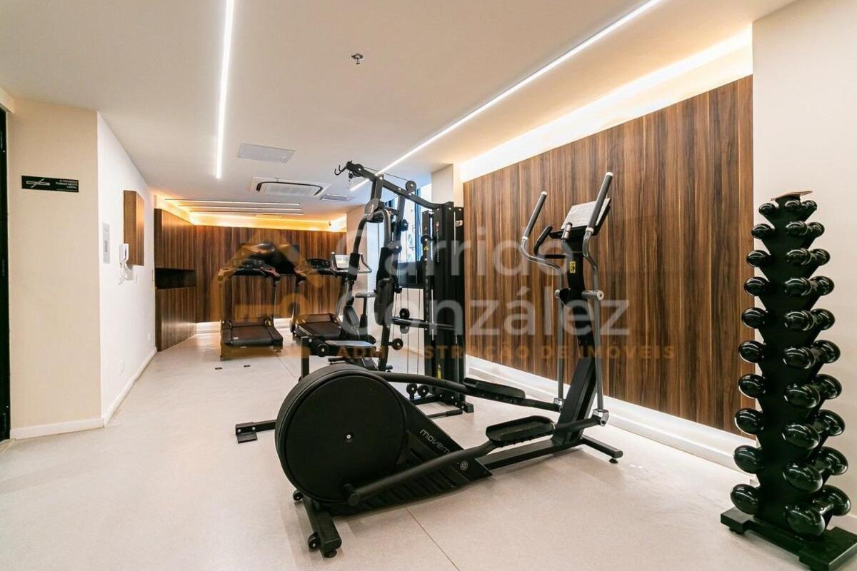 Novo E Contemporaneo Studio No Centro-Rj/Com Ar Lejlighed Rio de Janeiro Eksteriør billede