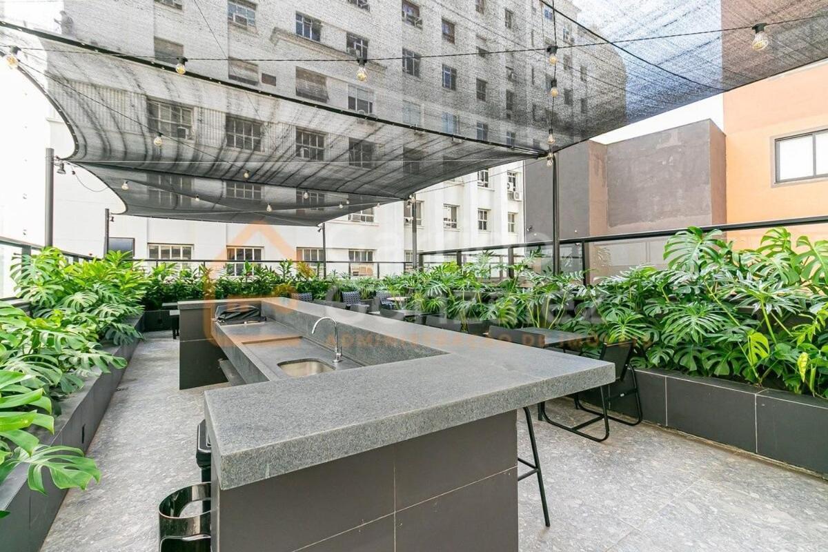 Novo E Contemporaneo Studio No Centro-Rj/Com Ar Lejlighed Rio de Janeiro Eksteriør billede