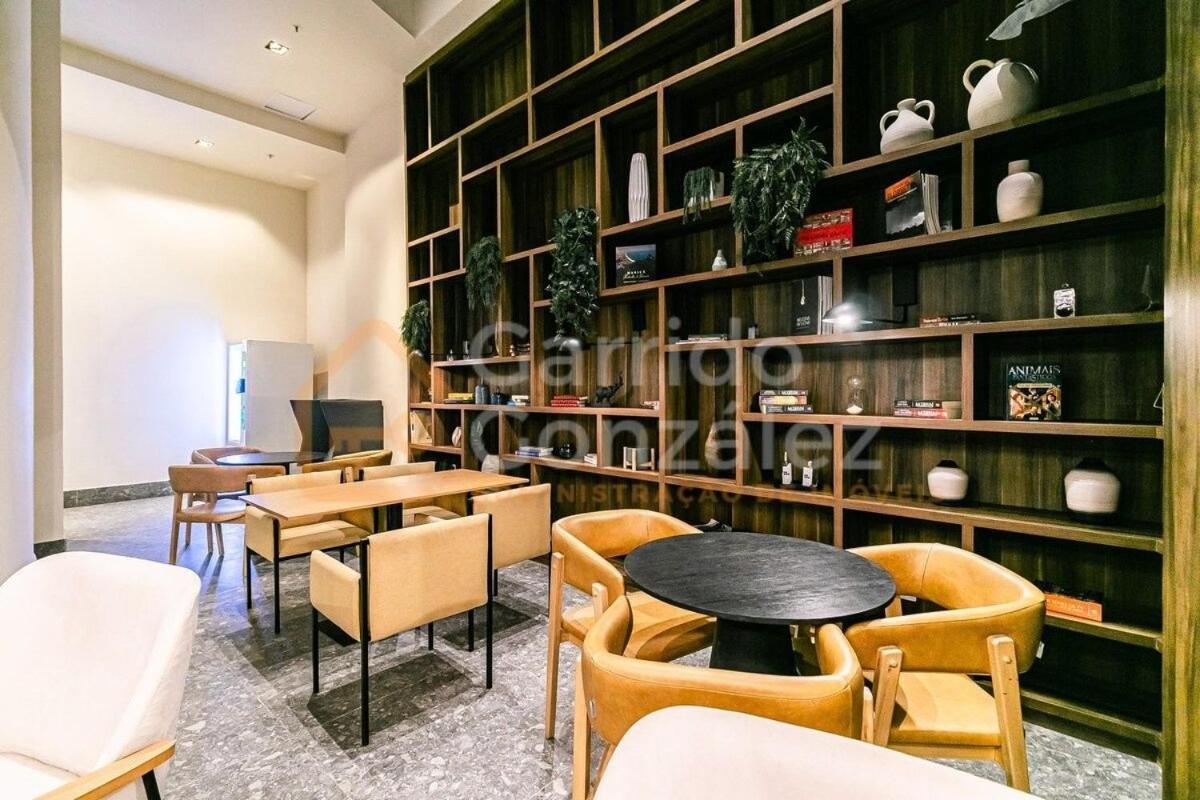Novo E Contemporaneo Studio No Centro-Rj/Com Ar Lejlighed Rio de Janeiro Eksteriør billede