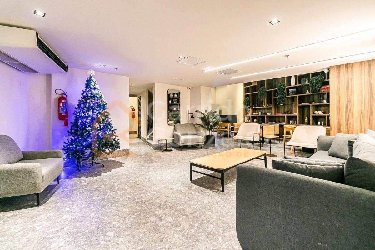 Novo E Contemporaneo Studio No Centro-Rj/Com Ar Lejlighed Rio de Janeiro Eksteriør billede