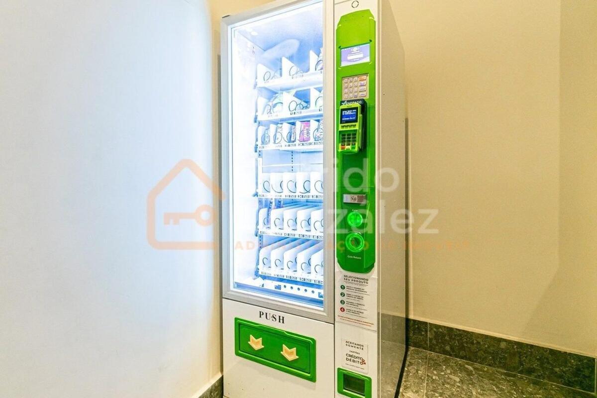 Novo E Contemporaneo Studio No Centro-Rj/Com Ar Lejlighed Rio de Janeiro Eksteriør billede