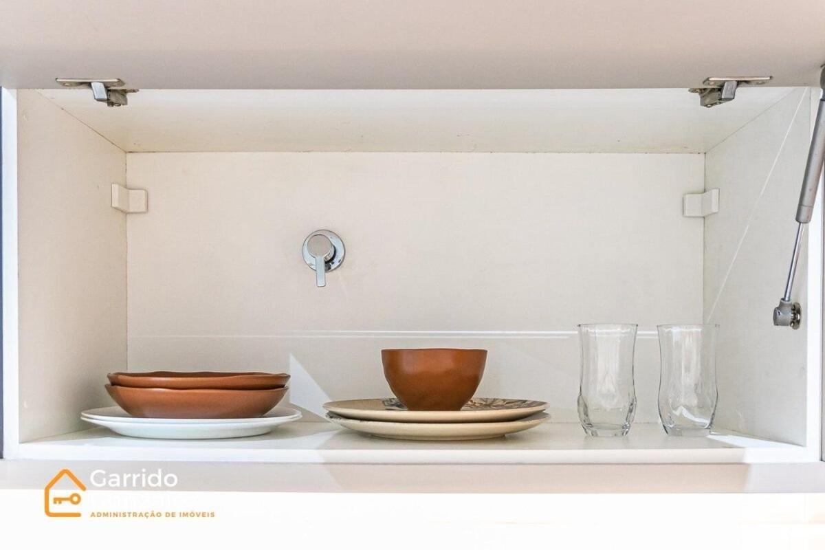 Novo E Contemporaneo Studio No Centro-Rj/Com Ar Lejlighed Rio de Janeiro Eksteriør billede