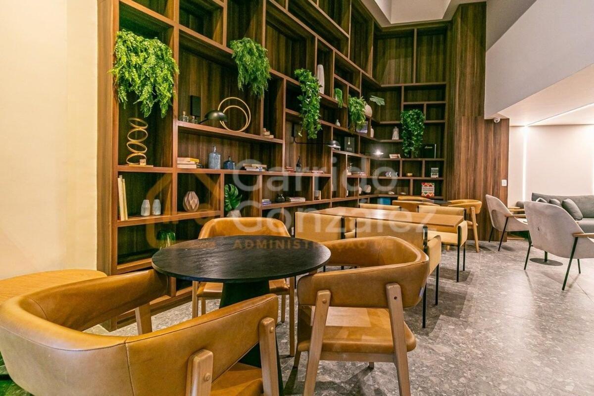 Novo E Contemporaneo Studio No Centro-Rj/Com Ar Lejlighed Rio de Janeiro Eksteriør billede