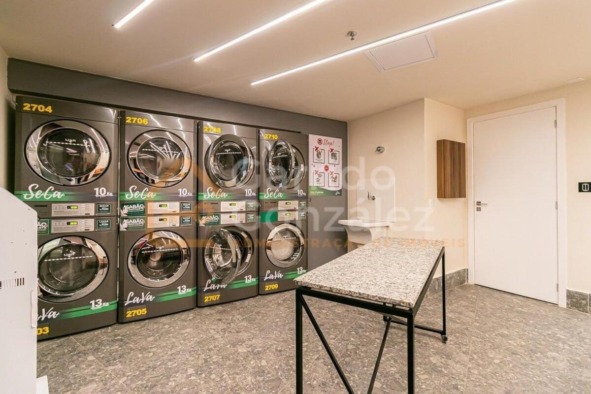Novo E Contemporaneo Studio No Centro-Rj/Com Ar Lejlighed Rio de Janeiro Eksteriør billede
