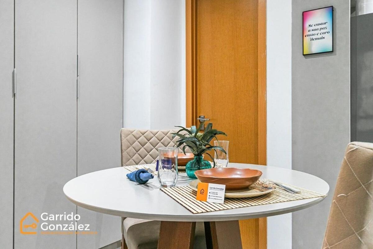 Novo E Contemporaneo Studio No Centro-Rj/Com Ar Lejlighed Rio de Janeiro Eksteriør billede