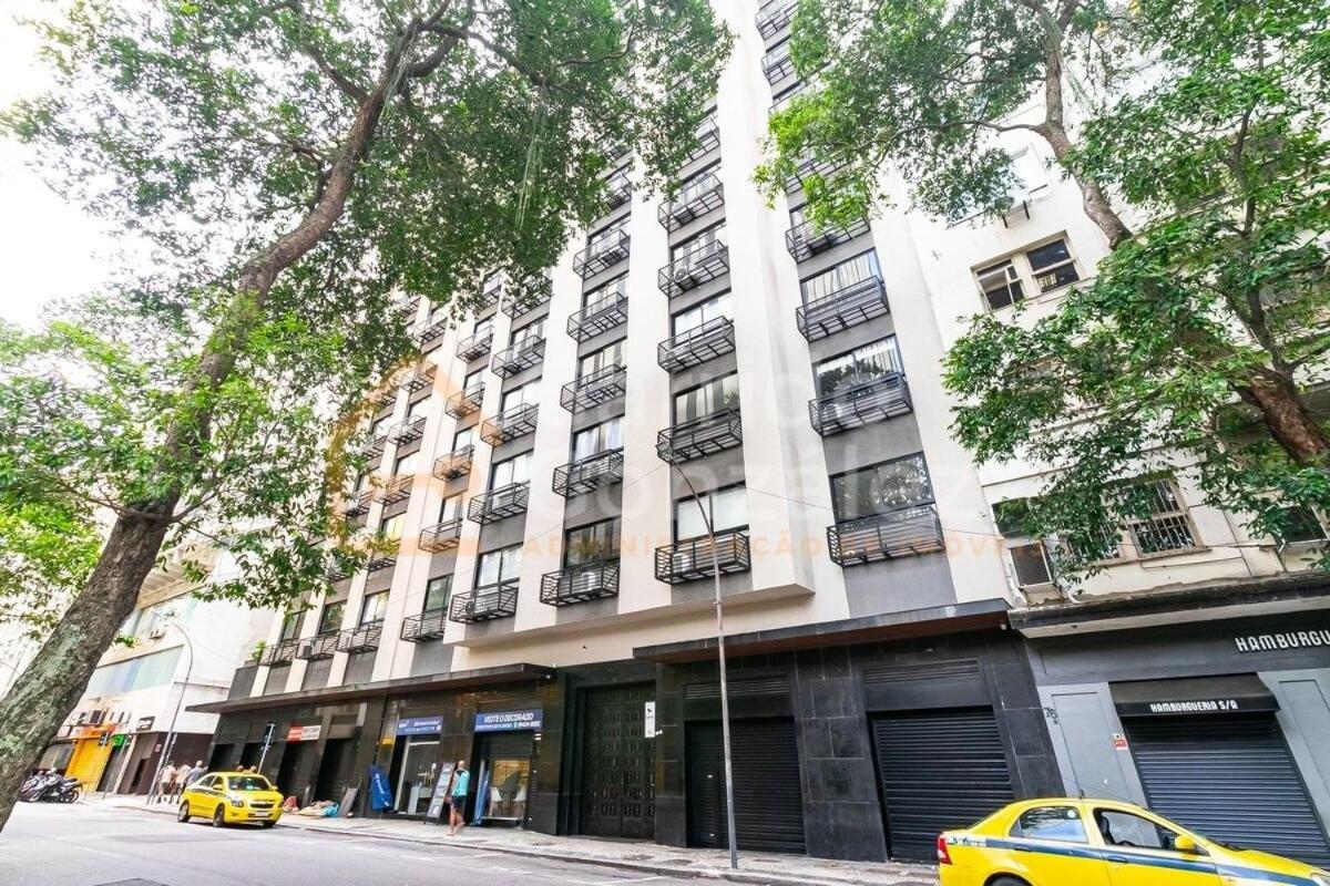 Novo E Contemporaneo Studio No Centro-Rj/Com Ar Lejlighed Rio de Janeiro Eksteriør billede