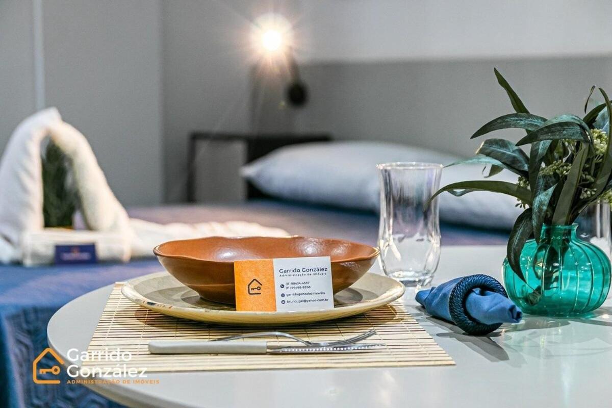 Novo E Contemporaneo Studio No Centro-Rj/Com Ar Lejlighed Rio de Janeiro Eksteriør billede