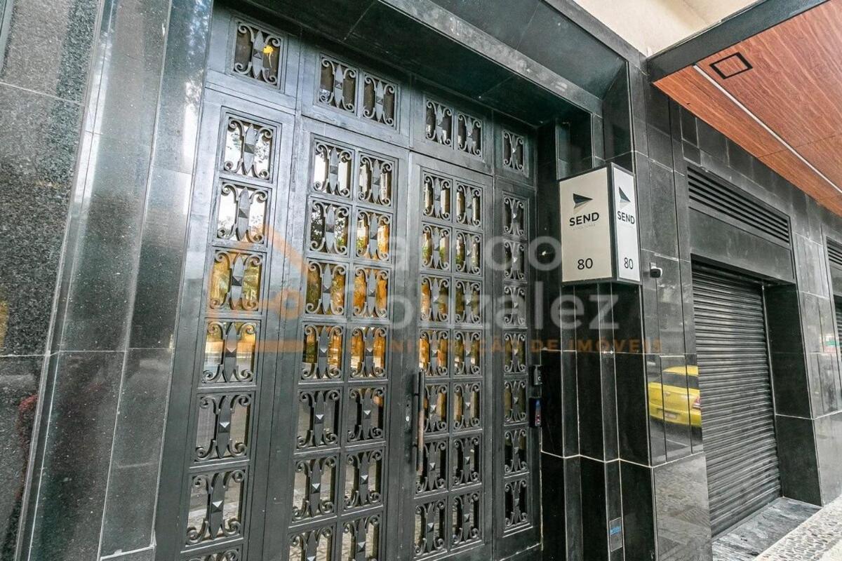 Novo E Contemporaneo Studio No Centro-Rj/Com Ar Lejlighed Rio de Janeiro Eksteriør billede