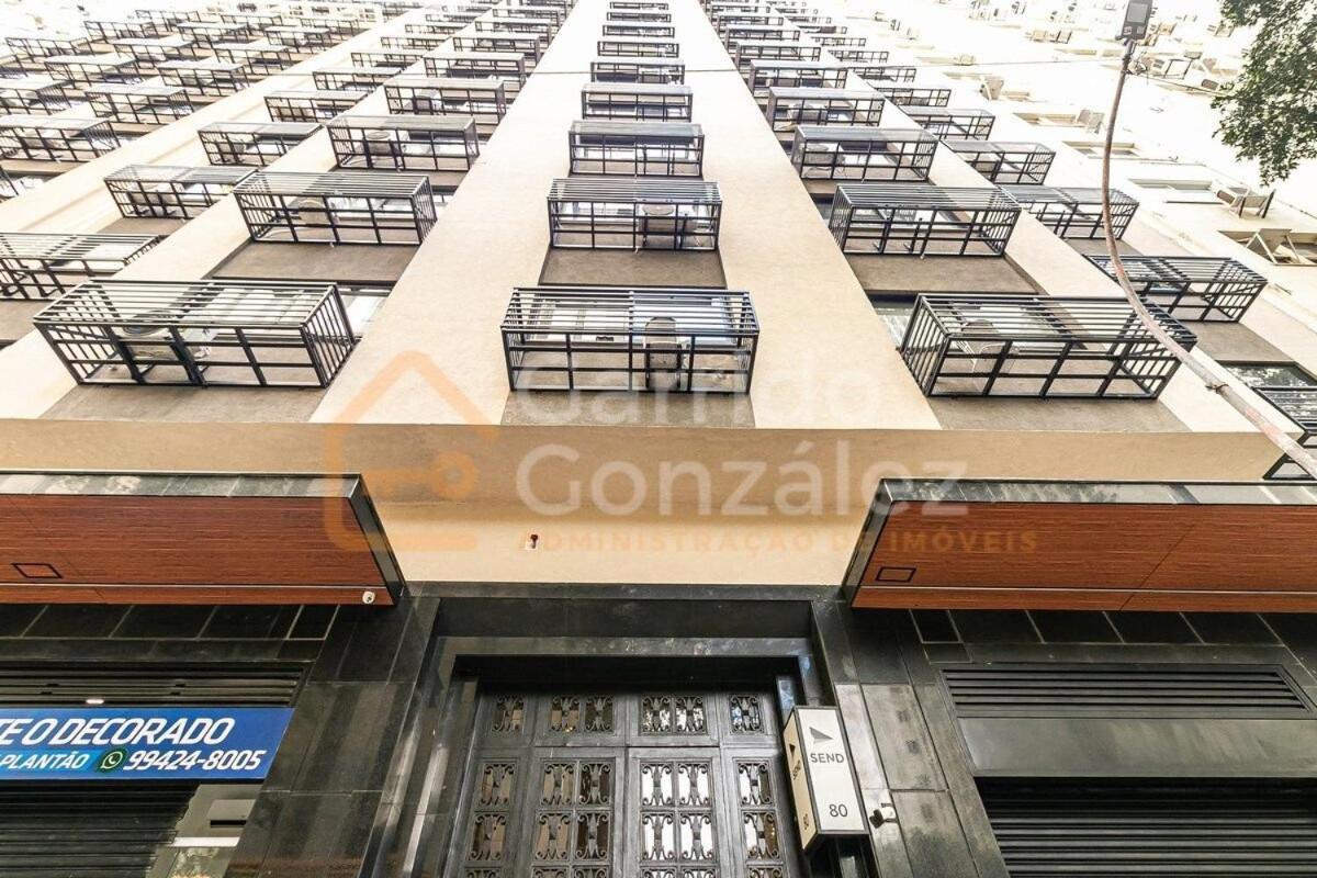 Novo E Contemporaneo Studio No Centro-Rj/Com Ar Lejlighed Rio de Janeiro Eksteriør billede